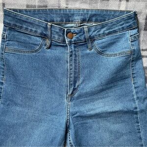 & denim jeans Size:28